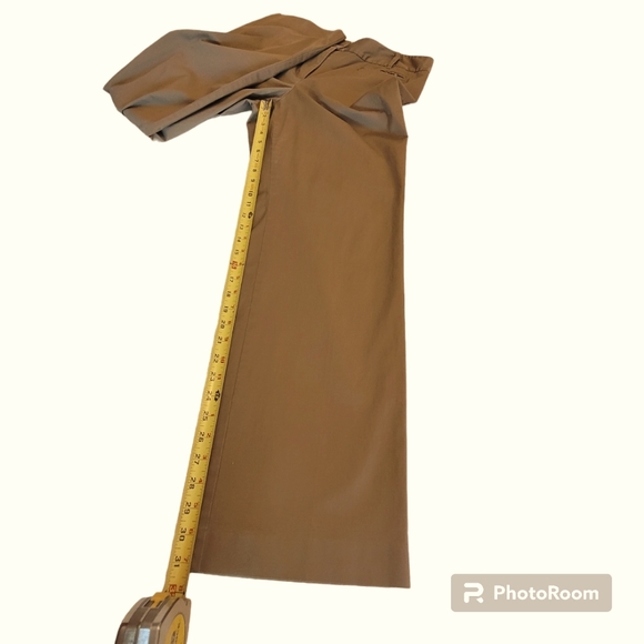 Talbots Khaki Pants Size 14 EUC - Picture 3 of 6